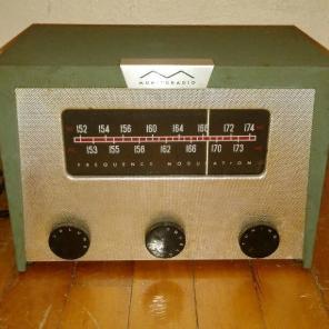 Vintage Recency Monitoradio MR-10