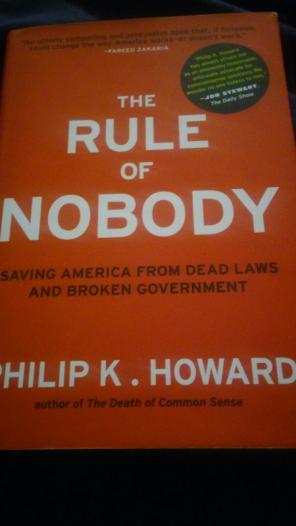 Rule of Nobody