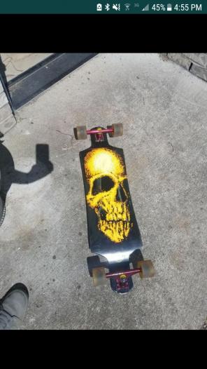 Long board