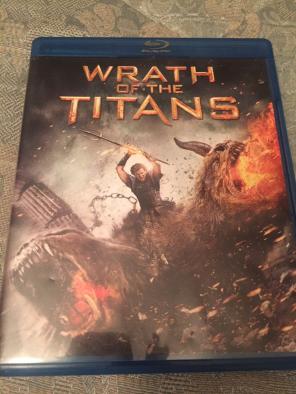 Wrath Of The Titans Movie