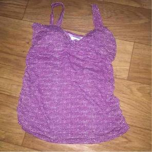 Motherhood Maternity Swim Tank