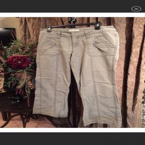 tan cargo pants