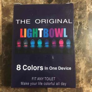 Lightbowl LED light