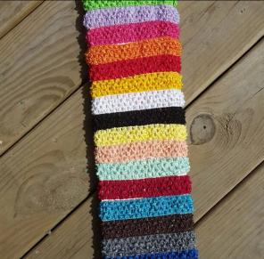 Crochet Headband Bundle