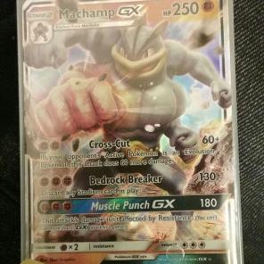 Pokemon machamp