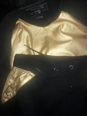 Jump suit