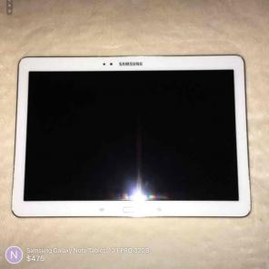 Samsung Galaxy Note 10.1 32 GB. Like New