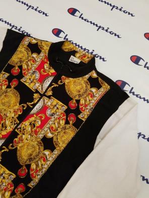 Vintage Versace Style Windbreaker sz.L