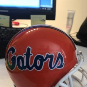 University of Florida Gator Collectible