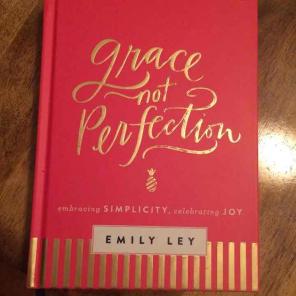 Grace not Perfection