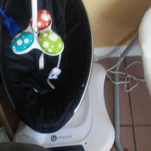 4moms rockaroo