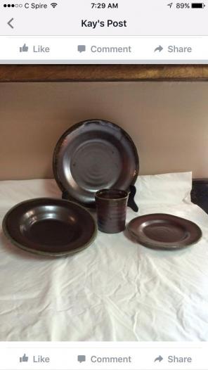 Dinnerware