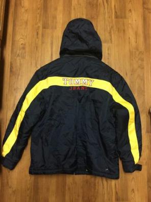 Tommy Hilfiger puff parka
