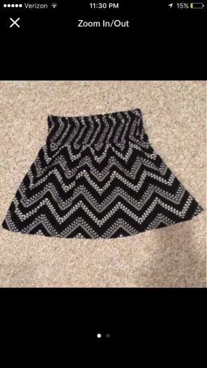 Skirt