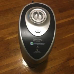 Germ Guardian Air Purifier Used.