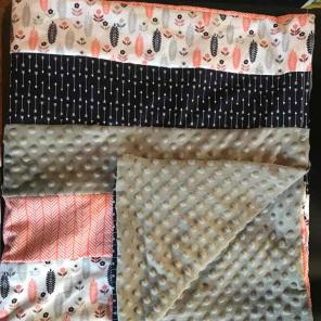 Handmade Child Blanket