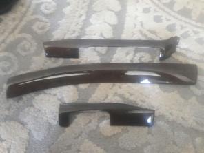 01 bmw 325i (e46) instrument panel trim