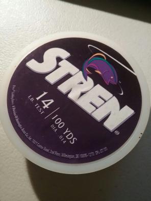 Strength Fishing Line