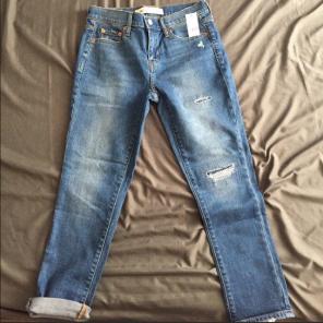 Gap Best Girlfriend Jeans