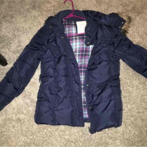 Aero puffer jacket