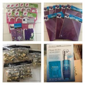 PARTY SUPPLIES