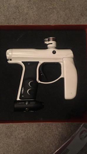Limited Edition Empire Axe Paintball Gun