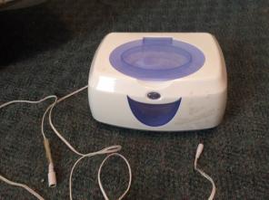 Wipe Warmer
