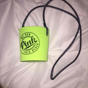 Brand New Pink Coozie