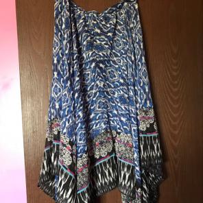 Super Cute Peasant Skirt