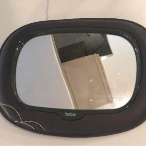 Brica rear facing mirror