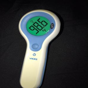Brand New Thermometer