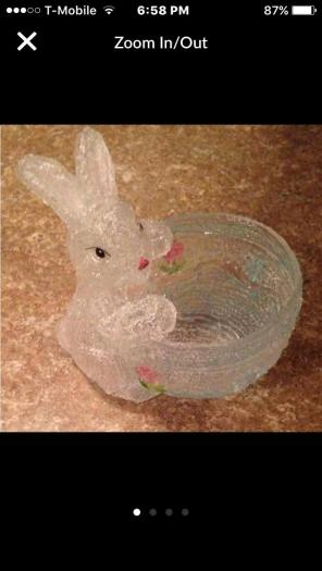 Bunny Basket