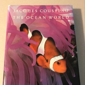 THE OCEAN WORLD by Jacques-Yves Cousteau