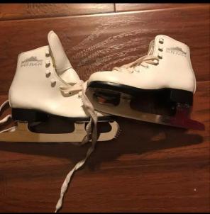 Lake Placid Ice Skates