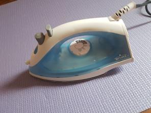 Rival lightweight Iron