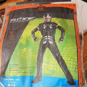 G.I. Joe Costume