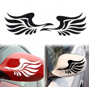 Wings Vinyl Decal Tattoo Sticker for Car