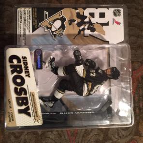 Sidney Crosby RC 1st Edition