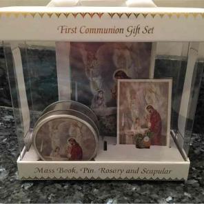 First Communion Gift Set