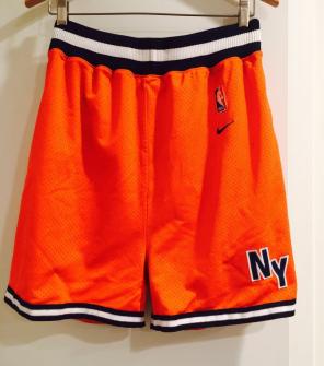 Nike Rewind NEW YORK KNICKS 1978 SHORTS