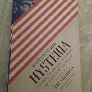 Manufacturing Hysteria by Jay Feldman