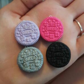 Oreo charms