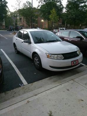2003 Saturn Ion