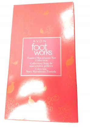 Avon Foot Works Gift Set