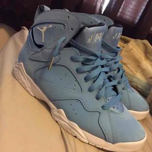 Jordan 7s phantom