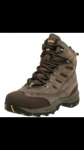 Men’s Columbia Hiking Boot 9