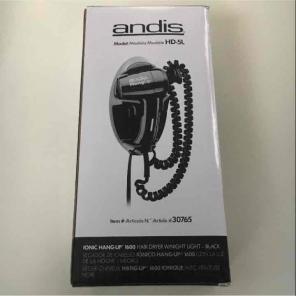 Hair dryer
