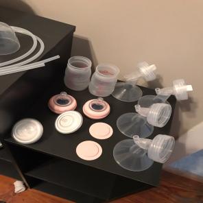 Spectra S2 Breast Pump- NEW