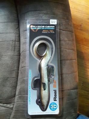 Savage Gear Fishing Lures