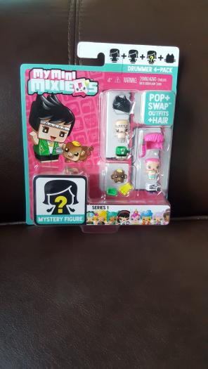My mixie Q 'S